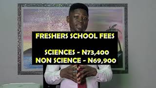 UNIVERSITY OF BENIN SCHOOL FEES amp ACCEPTANCE FEES [upl. by Hanavas]