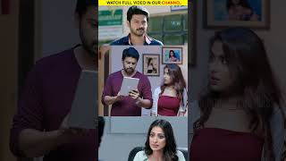 Romba nallava aana konjam strict  Watch full video👆 Mirugaa Movie Scenes srikanth shorts [upl. by Ripley]