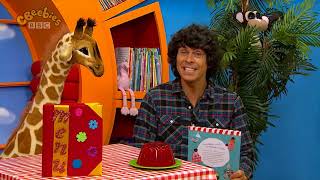 CBeebies Continuity  21st September 2022 [upl. by Tarrah394]