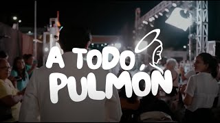 A Todo Pulmón  Los Padrecitos video oficial [upl. by Aloke]