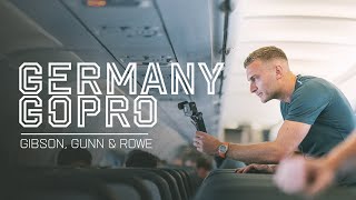 GERMANY GOPRO  The best bits from the GoPro in Germany with Ben Gibson Angus Gunn amp Jon Rowe 🎥 [upl. by Anaihr]