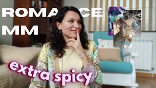 spicy MM romance 🔥 book recs cc [upl. by Nilyram]