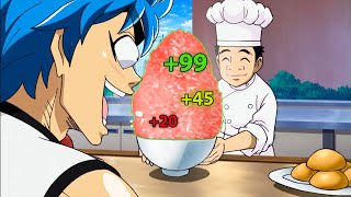 The Best Battle in Toriko Hunts For The Worlds Finest Cuisine Full Season 3 Anime Toriko Recaped [upl. by Horodko]