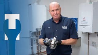 How to do a combustion check on the Baxi or Remeha Avanta boiler range [upl. by Eclud]