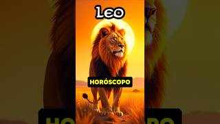 Horóscopo Leo 4OCT24 shorts horoscopo leo hoy zodiaco [upl. by Merrel]