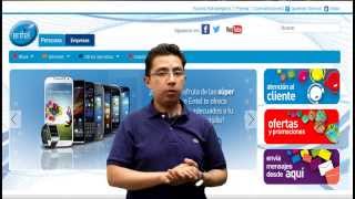 Tutorial Entel  Multicentro Online [upl. by Adlihtam878]