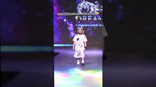 India kids supermodel 2024  Fashionshow modeling fashionstyle trendingshorts delhi [upl. by Egreog]