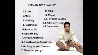 Keenan Te Playlist Top hit songs [upl. by Yellac]