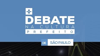 Debate na TV Cultura Acompanhe as propostas dos candidatos à prefeitura de São Paulo [upl. by Hpseoj778]