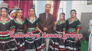 Kalbeliya dance by school girls✨ rajasthanidance kalbeliyadance schooldance schoolideas [upl. by Yelsha112]