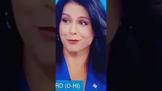 TULSI GABBARD Lets THE VIEW Know Whos Who 😉 shortfeed shortvideos [upl. by Winfrid320]