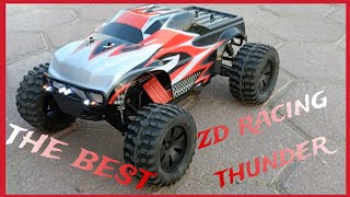 110 70kmh zd racing 9106s [upl. by Modie]