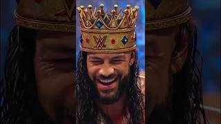 John Cena ko bana diya Raja😰 wwe romanreigns johncena viral shorts [upl. by Granniah504]