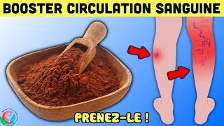 ARRÊTEZ MAUVAISE Circulation Avec SEULEMENT Une Bouchée De Cet Aliment   Allez Santé [upl. by Marleah427]