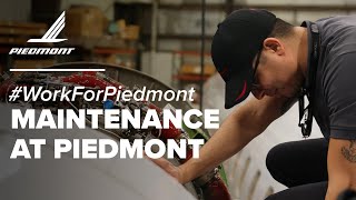 Running the Bases A Piedmont Maintenance Story [upl. by Id]