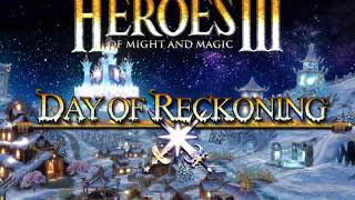 HoMM3 Day of Reckoning new update with Palace townscreen [upl. by Hnahym42]