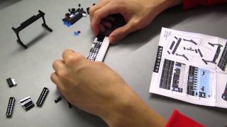 Nanoblock Synthesizer NBC038 [upl. by Kendry]