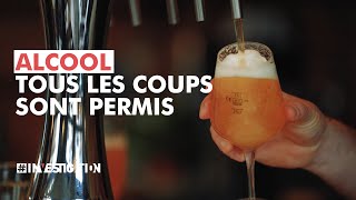 AB Inbev Pernod Ricard les stratégies des alcooliers pour nous faire boire  Investigation [upl. by Atiran]