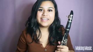 How To Play Bb Major Scale on Clarinet in 2 Minutes [upl. by Stovall167]