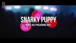 Snarky Puppy Live at Nancy Jazz Pulsation 2022 1080p [upl. by Jania994]