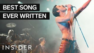 Why Bohemian Rhapsody Is The Best Song Ever Written  The Art Of Film [upl. by Halyk]