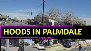 Palmdale California Hoods [upl. by Medrek]