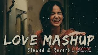 LoveMashupStowedReverbRemixMusicHindi music lofisong remix [upl. by Sibley]