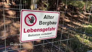 Über die Rettungsversuche in Frohnau bei Annaberg  Erzgebirge [upl. by Olag]