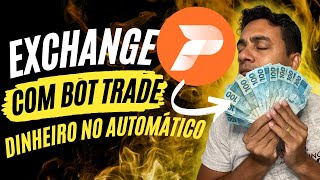 EXCHANGE PIONEX NOVO Bot de Inteligência Artificial Pode Gerar 7600 de Renda Passiva Bot Trade [upl. by Yssep]