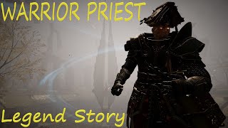 Athel Yenlui  Warrior Priest  Legend True solo Story [upl. by Mcmath]