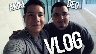 Akim y Ded en la Blizzcon 2016 Mejores momentos [upl. by Yun]