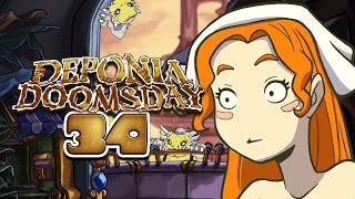 DEPONIA DOOMSDAY 034  Da Braut sich was zusammen [upl. by Samara]