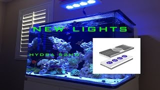 JBJ 45G RL NEW LIGHTS HYDRA 52HD [upl. by Allana]