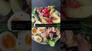 How to Make A Tasty Salad Nicoise [upl. by Belinda]