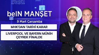 Tarihi hakem kararı Liverpool ve Bayern çeyrek finalde  beIN MANŞET  Uğur Meleke amp Murat Caner [upl. by Gottfried]