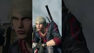 Dmc4 Nero Face and Hair Mod for Dmc5 PC [upl. by Irrol49]