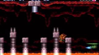 Super Metroid Walkthrough  Part 5 Wave Beam Speed Booster amp Ice Beam [upl. by Dionysus]