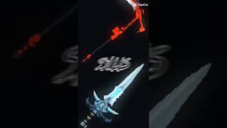 Red astral scythe vs blue search LVL8 shortvideo multicraft [upl. by Weinreb]