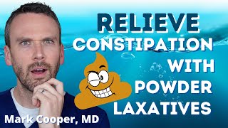 How to Use Laxative Powder for Constipation [upl. by Boswell]