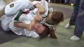 Paula and Leah of the Philadelphia Judo Club wwwOsagamenet [upl. by Arrahs]