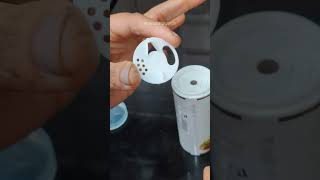 How to open catch sprinkler bottlevery simple and easy trick shorts howto how [upl. by Eelyme]