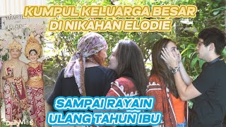 ABIS KONDANGAN DI BALI MAXIME KECEPLOSAN NGOMONG INI IBU AUTO SUPPORT [upl. by Rodi]