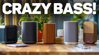 Best Bass Bluetooth Speaker in 2024 Top 5 Picks For Great Bass amp Sound Quality [upl. by Huai]