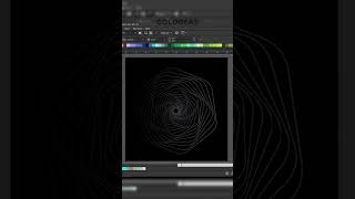 Easy How to apply gradient in CorelDRAW graphictips tutorial coreldraw shorts [upl. by Melgar956]