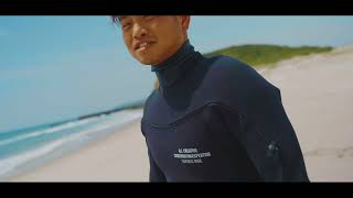 STAYSEA SURF TRIP in Tanegashima 2024040820240412 [upl. by Tobye]