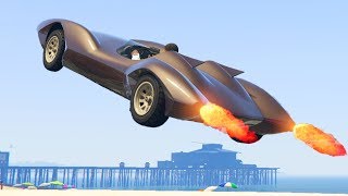 SCRAMJET EPIC HARD STUNT  GTA V STUNTS amp FAILS [upl. by Madelaine630]