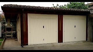 garage box auto fai da te [upl. by Daffy490]