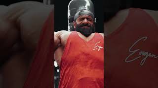 Hadi choopan mr OLYMPIA 2024 bodybuilding shorts [upl. by Oly420]