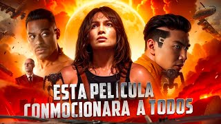 ESTRENO 2024  Atlas  MEJORES PELICULAS DE ACCION Pelicula Espanol Latino HD [upl. by Eelannej793]