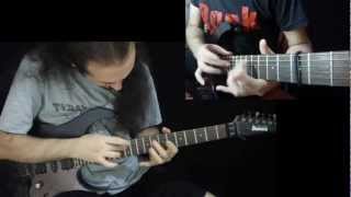 Handels Passacaglia on Electric Guitar  İBRAHİM BİRDAL [upl. by Prichard419]